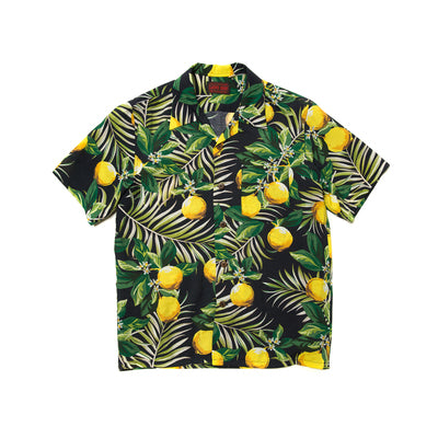 Fruit Pattern Hawaiian Shirt