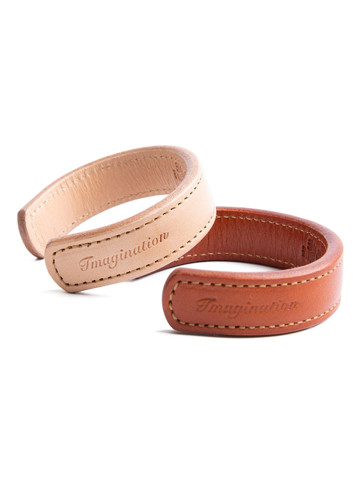 Top Layer Leather Bracelet