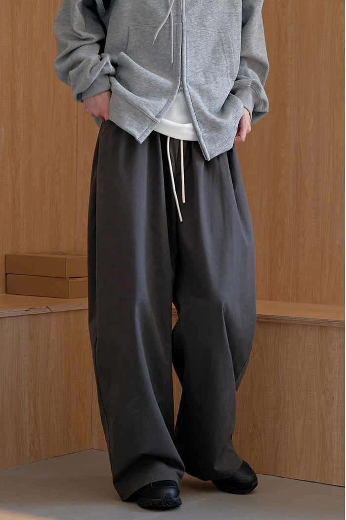 Korean Loose Drawstring Pants