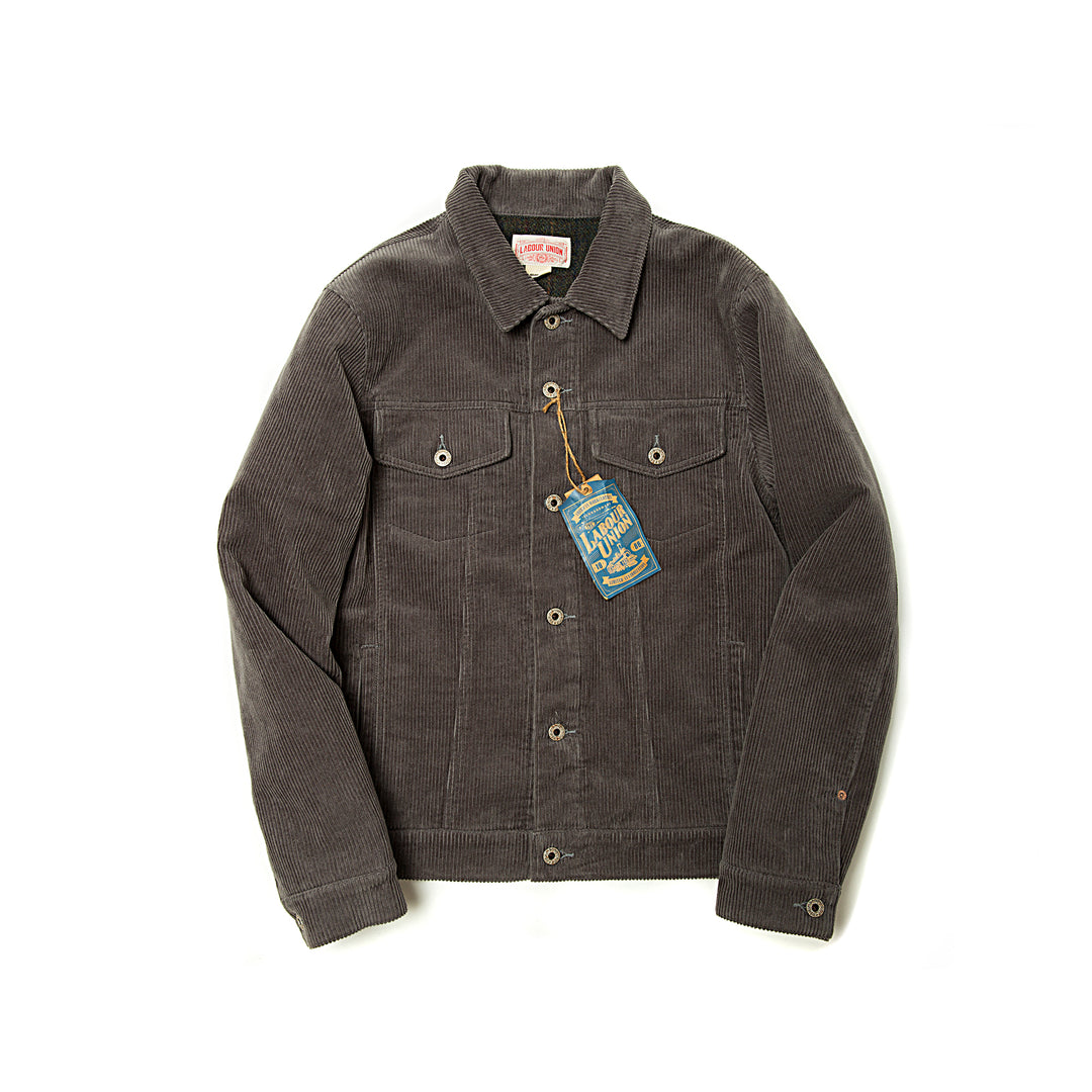 Corduroy Work Jacket