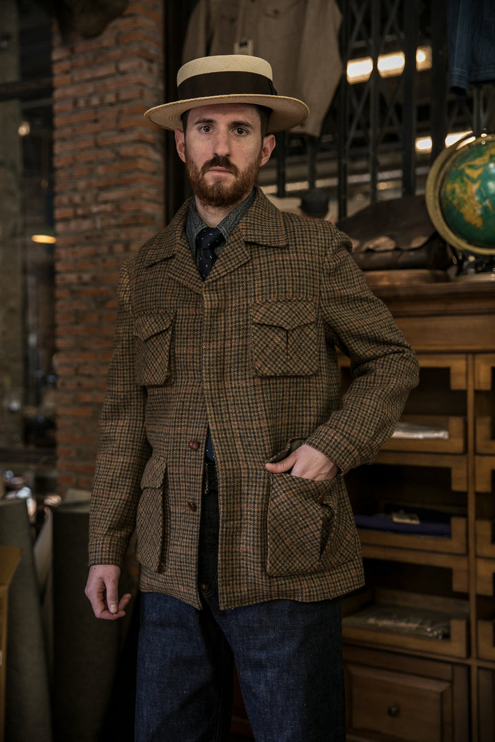 Heritage Wool Jacket