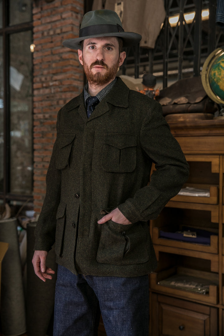 Heritage Wool Jacket