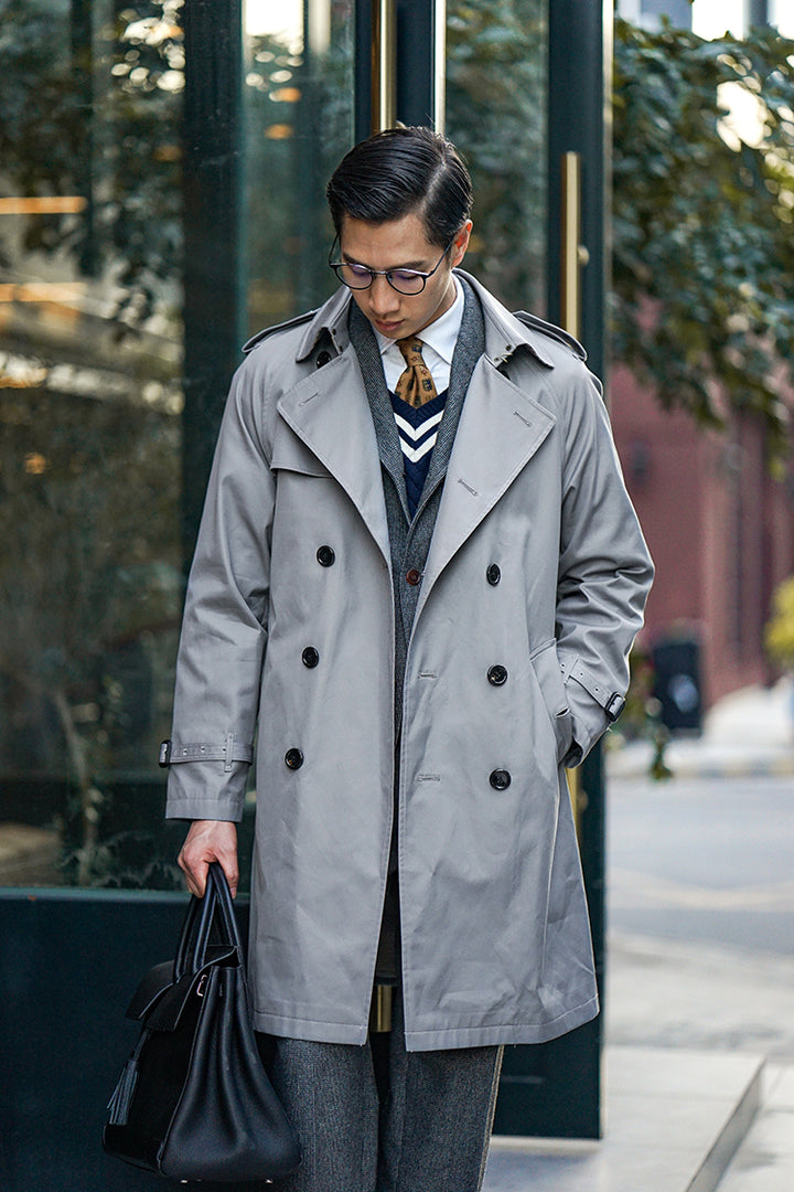 Lapel Outerwear Jacket