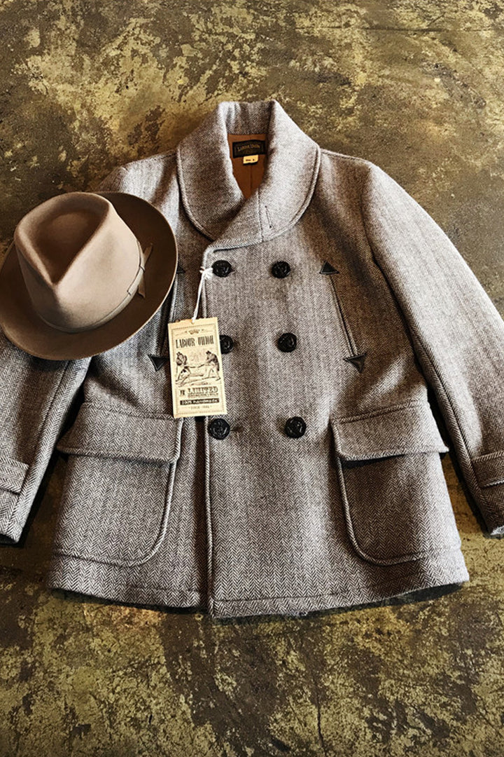 Union Wool Coat