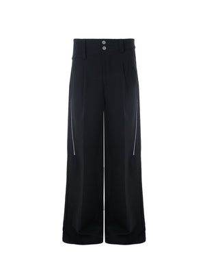 Reflective Casual Trousers