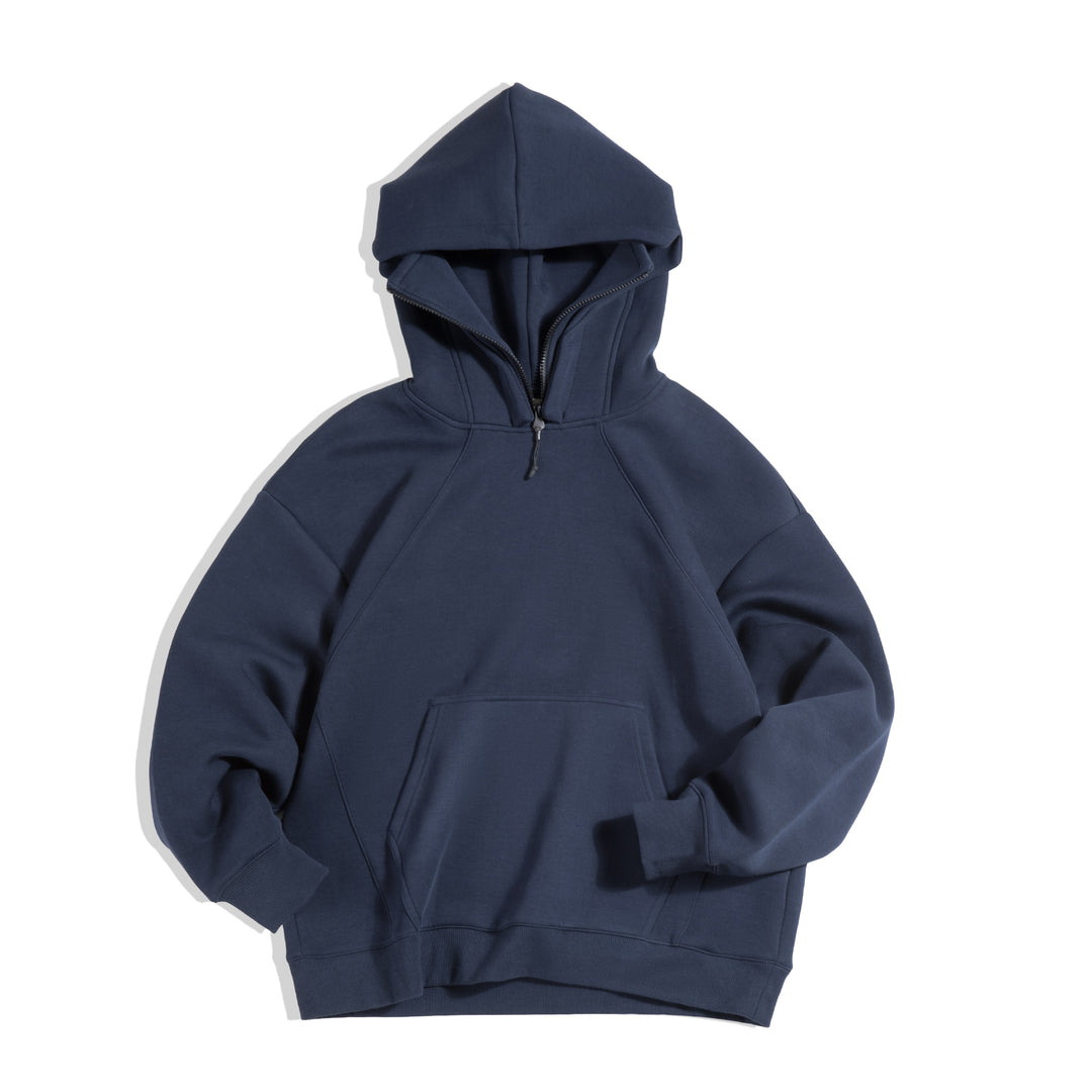 Heavy Hooded Jacket