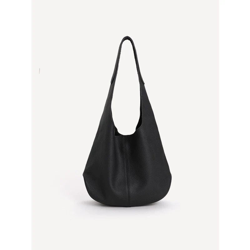 Sophia Leather Tote