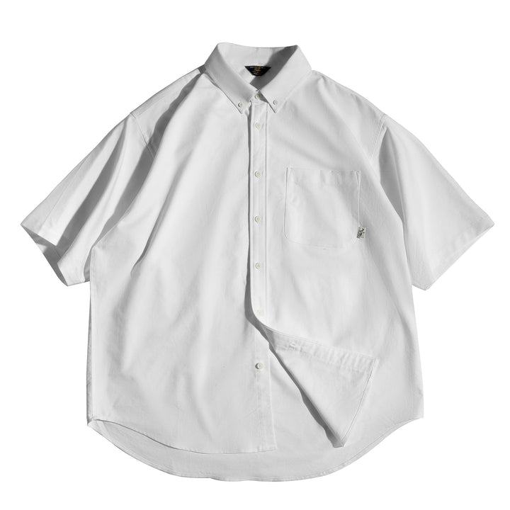 Layered Short Sleeve Shirt