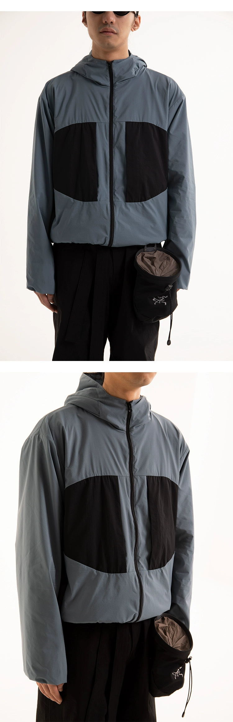 Water-Repellent Jacket