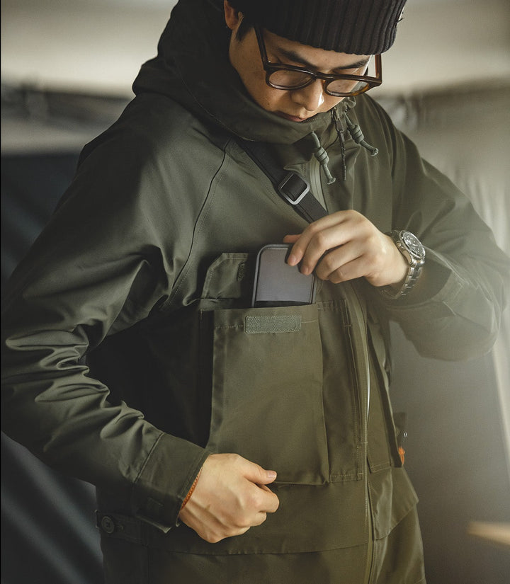 Windproof Outdoor Jacket