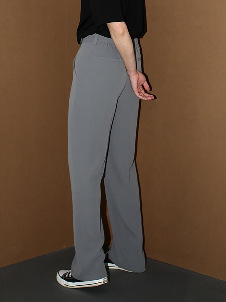 Ice Silk Pants