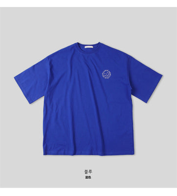 High-Quality English Tee