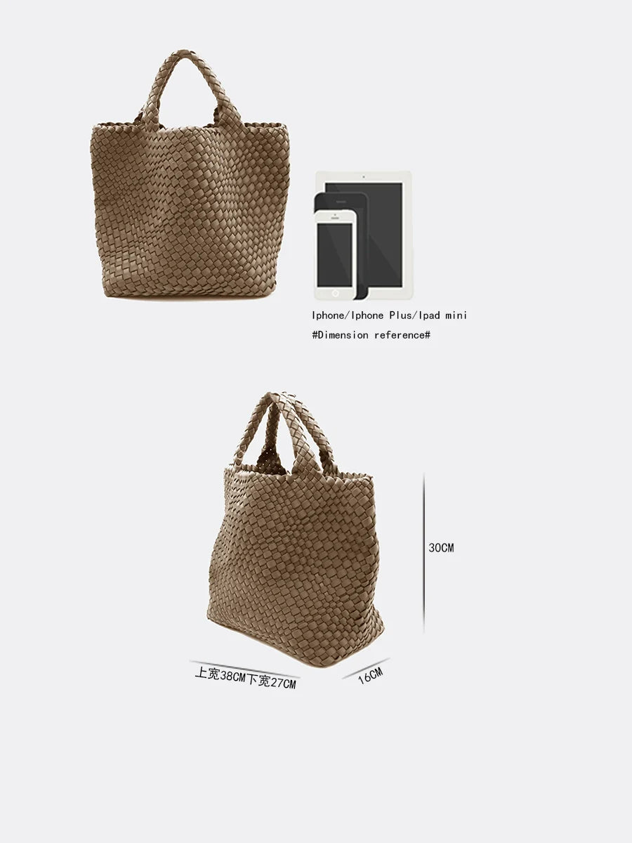 Canvas Grande Tote