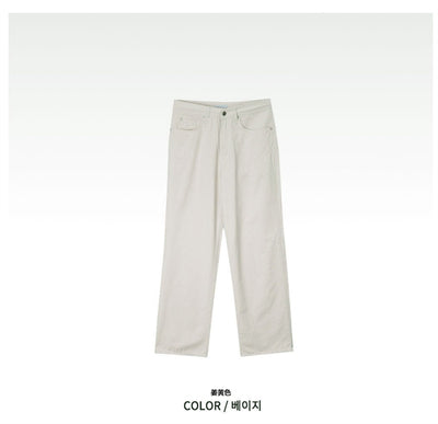 Cotton Comfort Pants