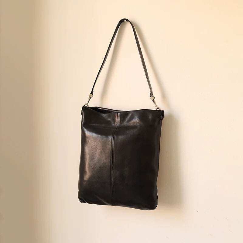 Urban Leather Tote