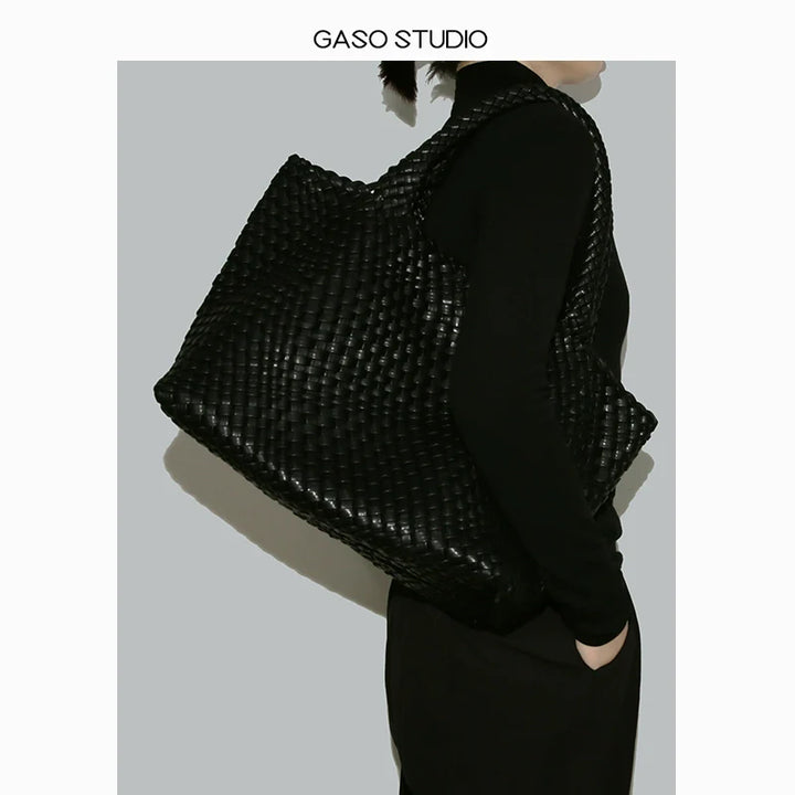 Gaso Woven Tote