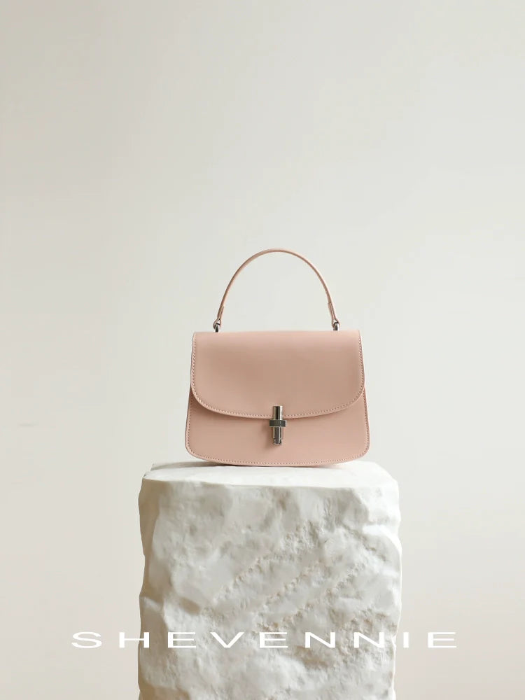 Sutton Luxe Leather Bag