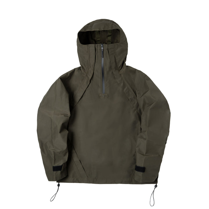 Windproof Hooded Jacket