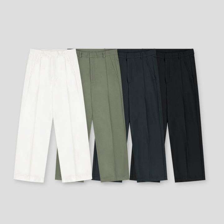 Adjustable High-End Trousers