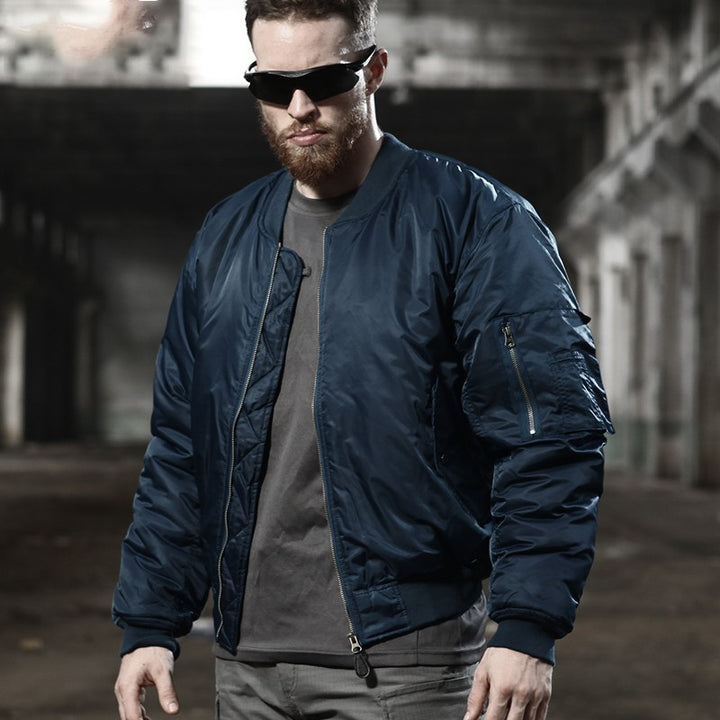 Thickened Winter Jacket