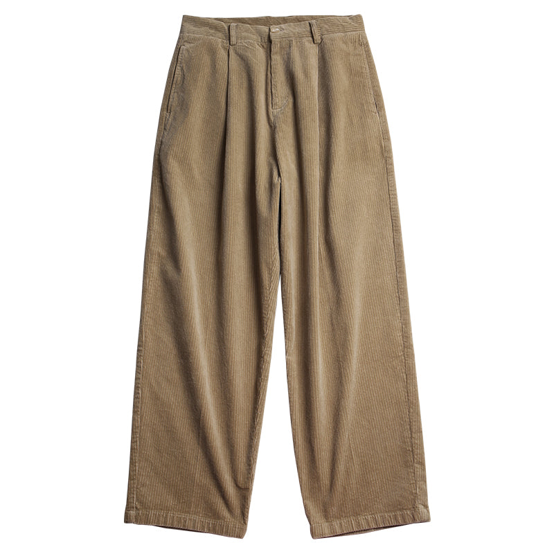 Corduroy Trousers