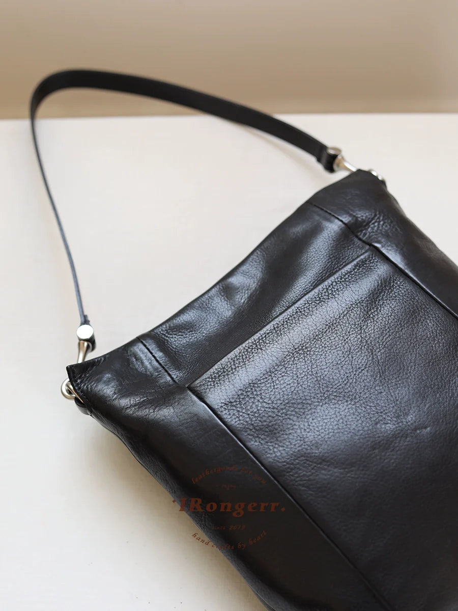 Urban Leather Tote