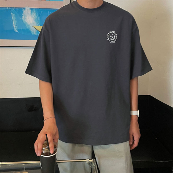 High-Quality English Tee