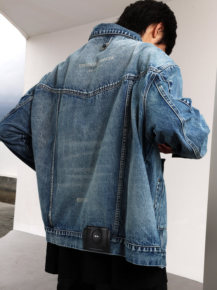 Anniversary Denim Jacket