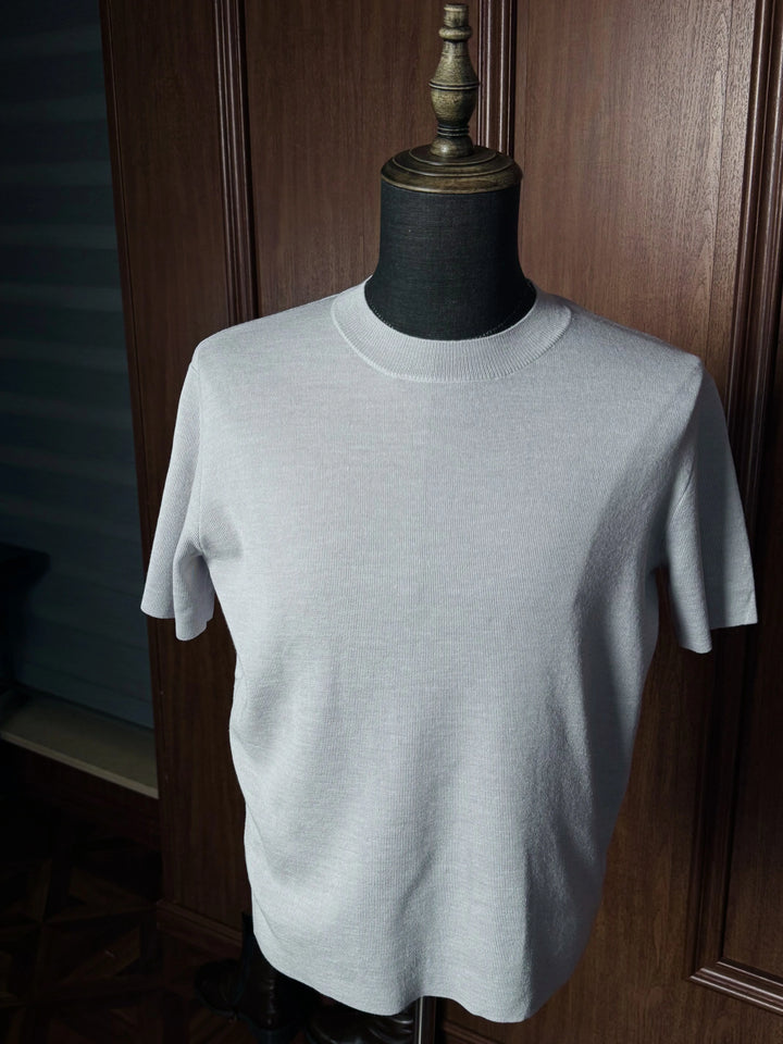 Soft Merino Wool Tee