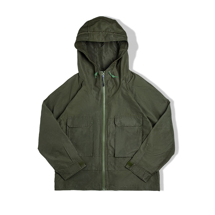 Windproof Outdoor Jacket