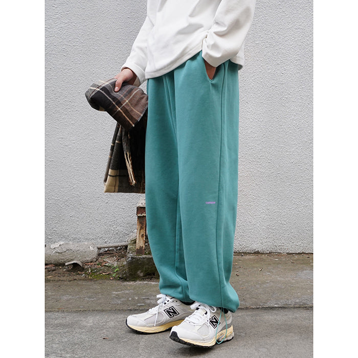 Velvet Casual Pants