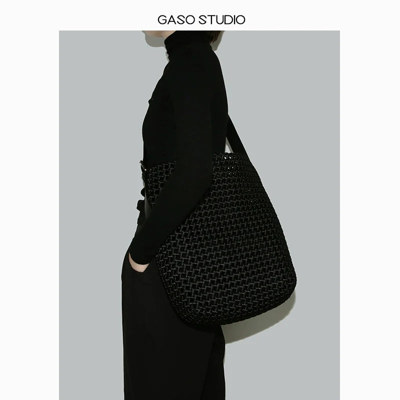 GASO Tote Crossbody