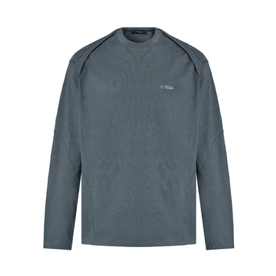 Deconstructed Long-Sleeved T-Shirt