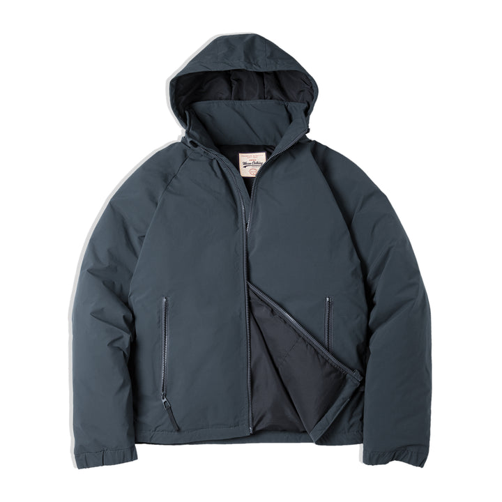 Hooded Down Jacket