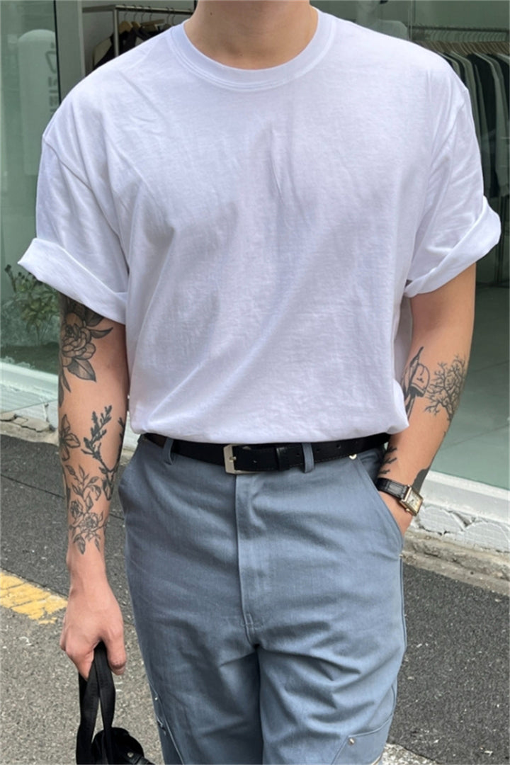 Cotton Casual Tee