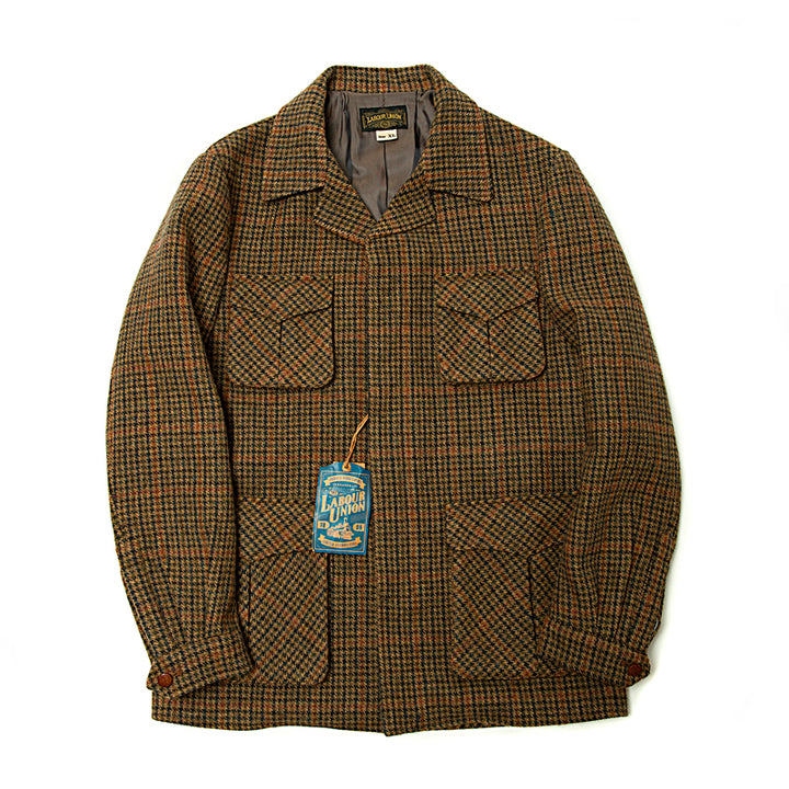 Heritage Wool Jacket