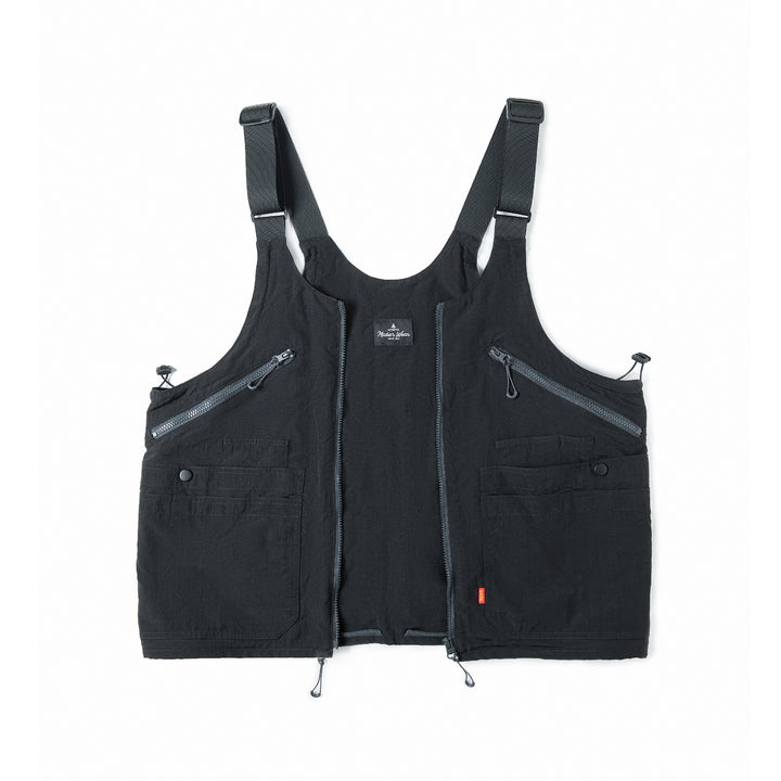 Japanese Multi-Pocket Vest