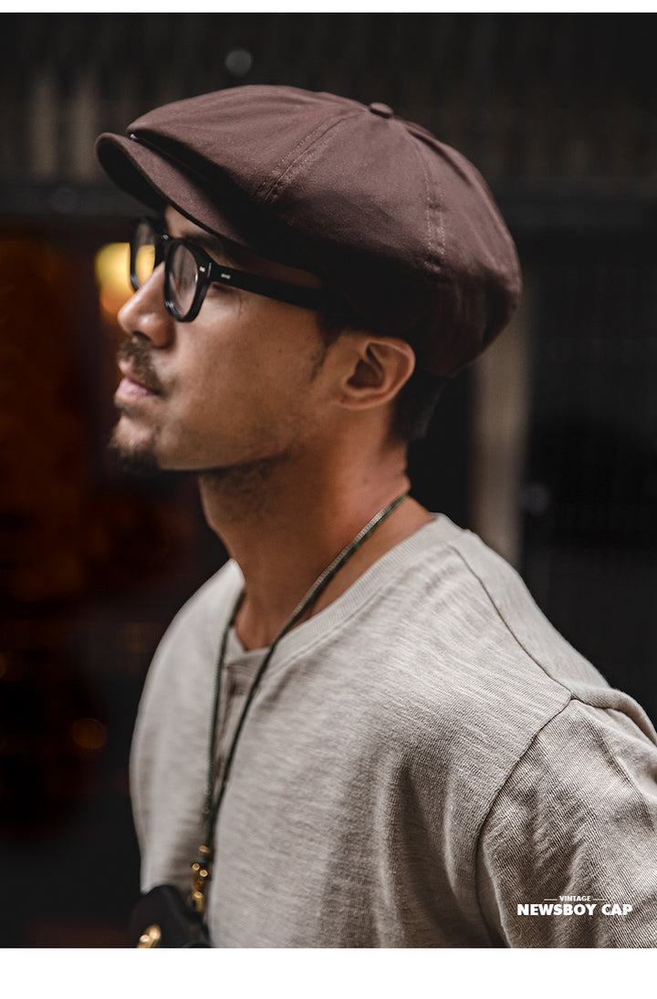 Newsboy Hat