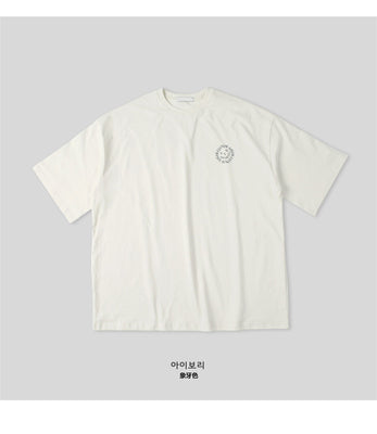 High-Quality English Tee