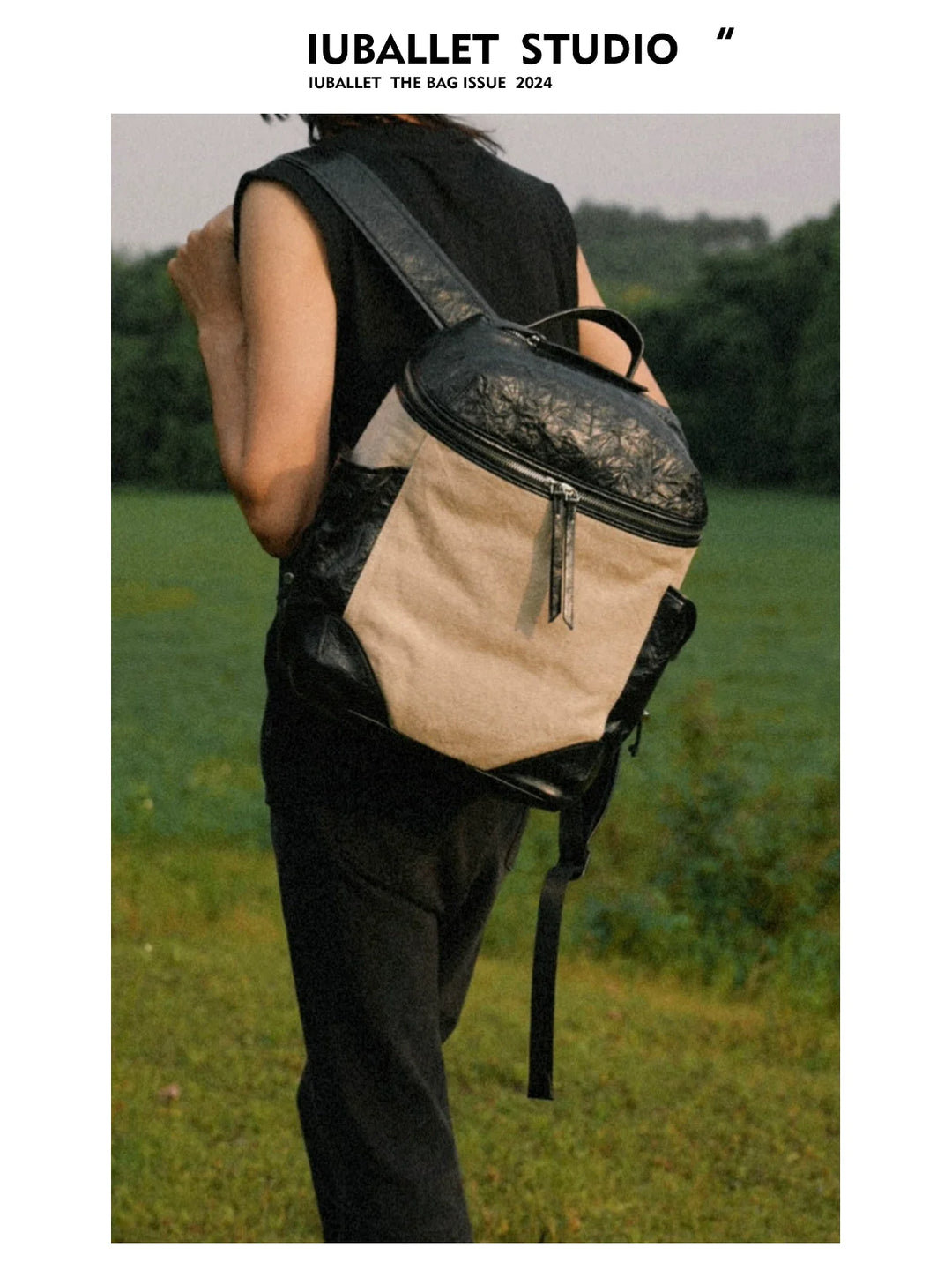 Fog Ballet Backpack