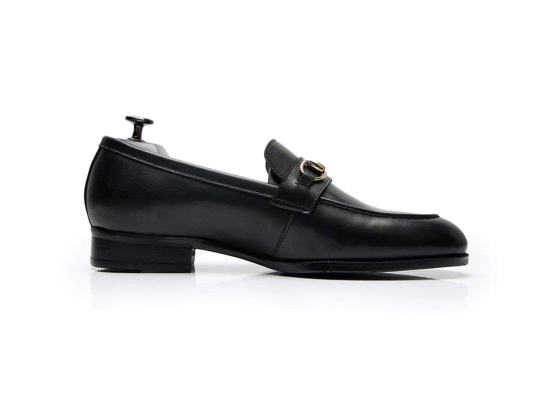 Yizhi Leather Loafers