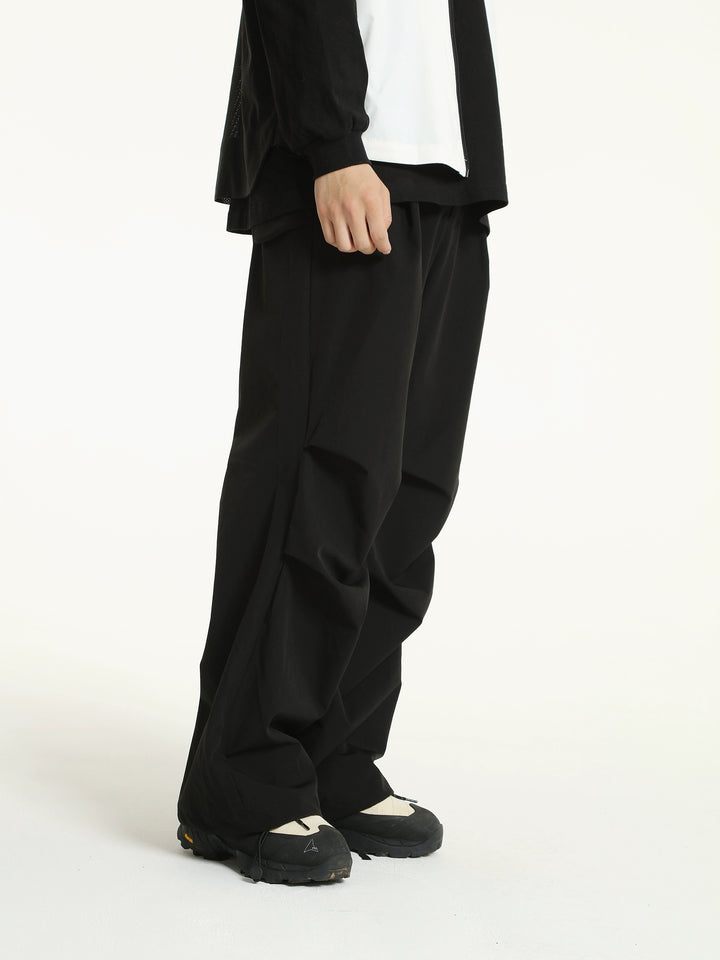 Two-Tone Cargo Pants