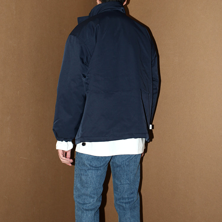 Multi-Pocket Cotton Jacket