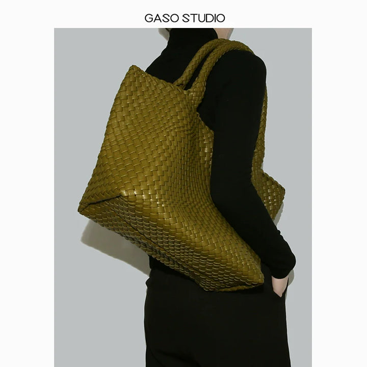 Gaso Woven Tote