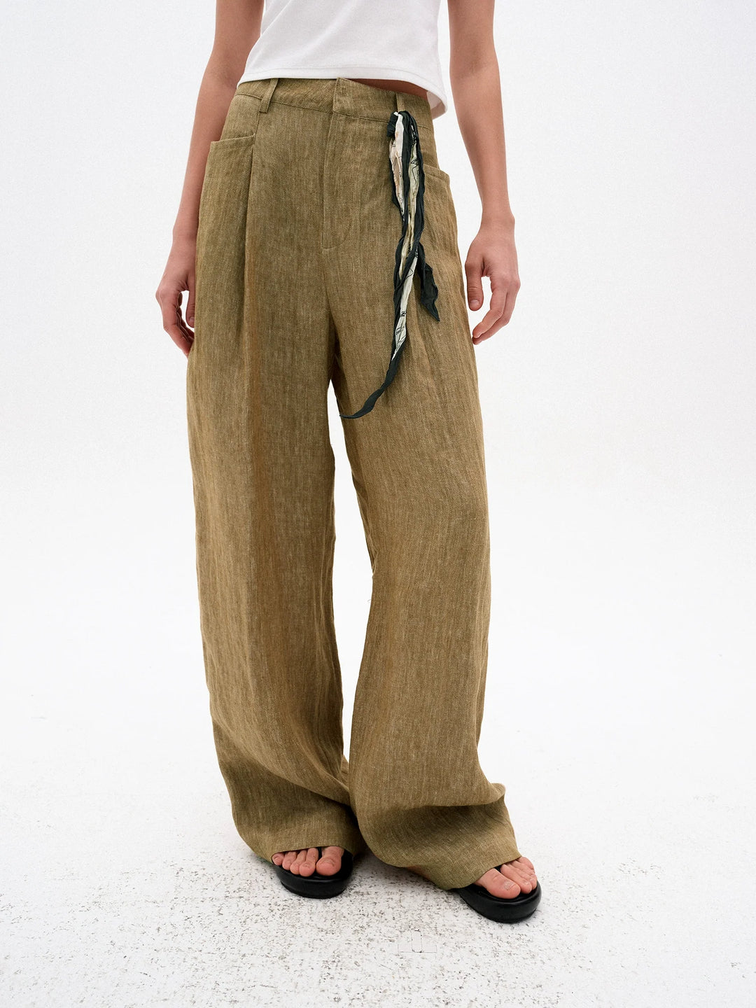 Hemp Yak Trousers