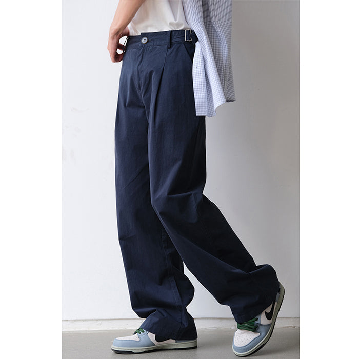 Thin Retro Trousers