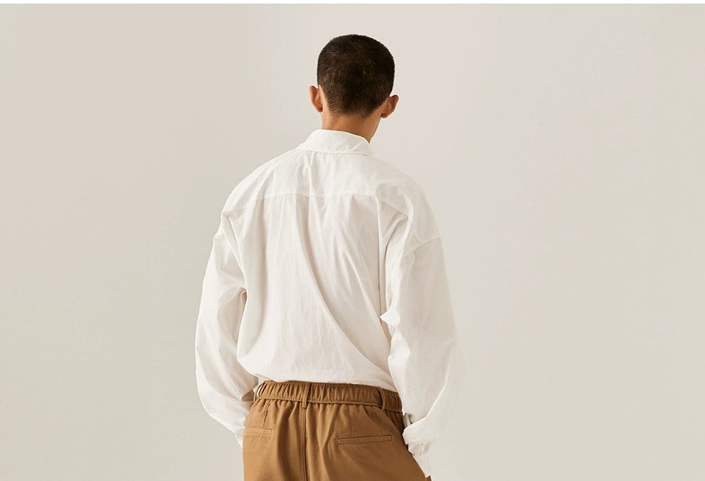 Two-Tone Cargo Pants