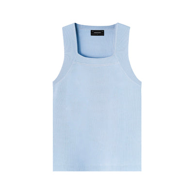 Knitted Sleeveless Vest: Unisex Slim Fit, Casual All-Match