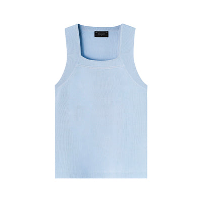 Slim Fit Knitted Vest