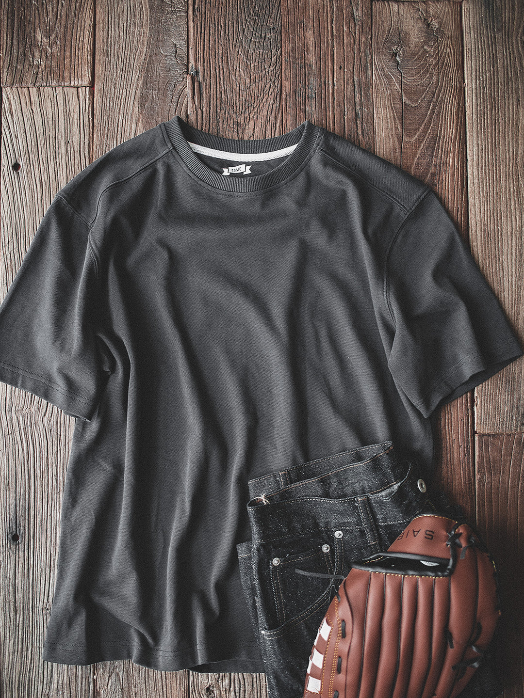 Gray T-Shirt